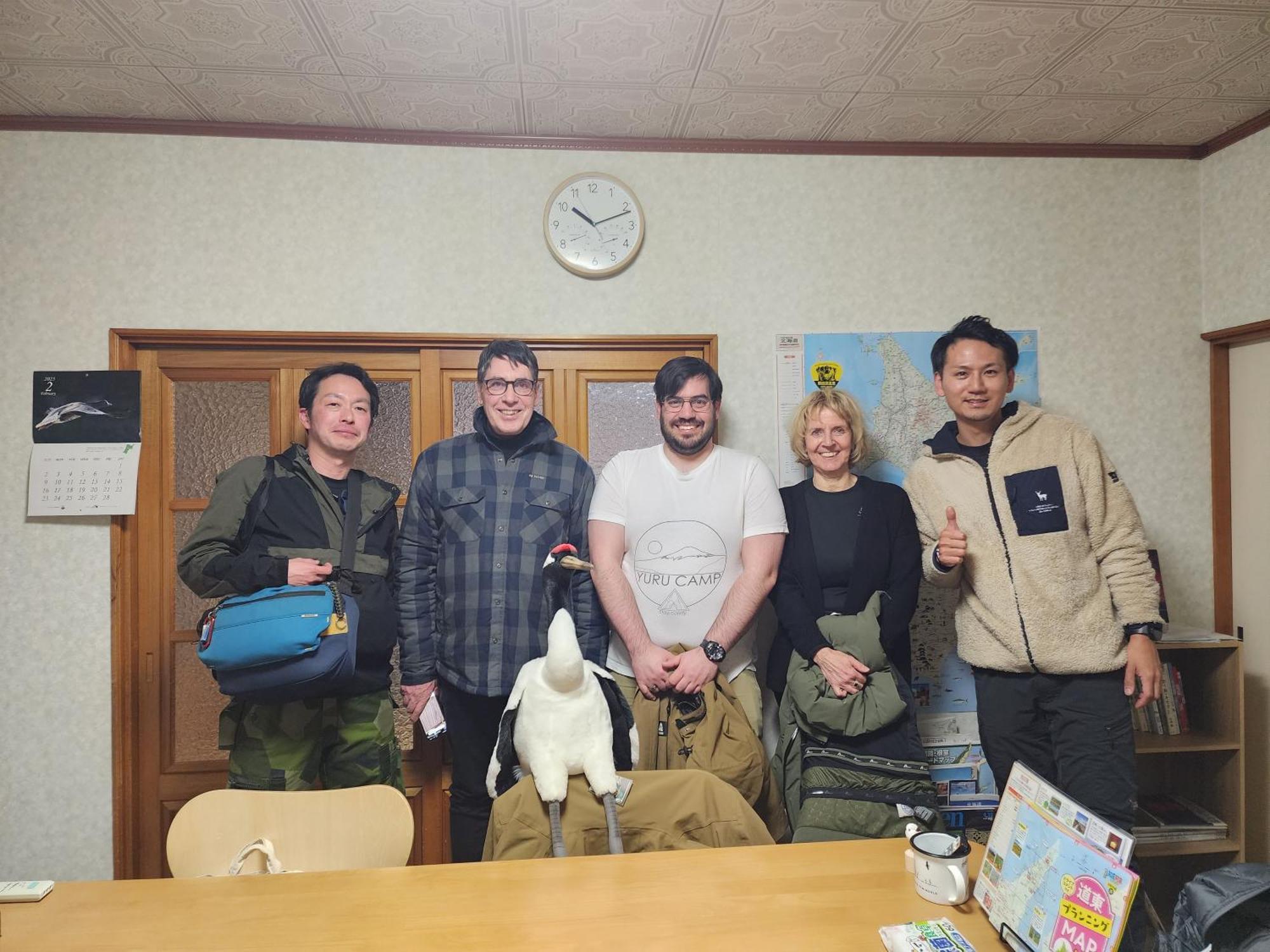 Homestay Nest Odaito
